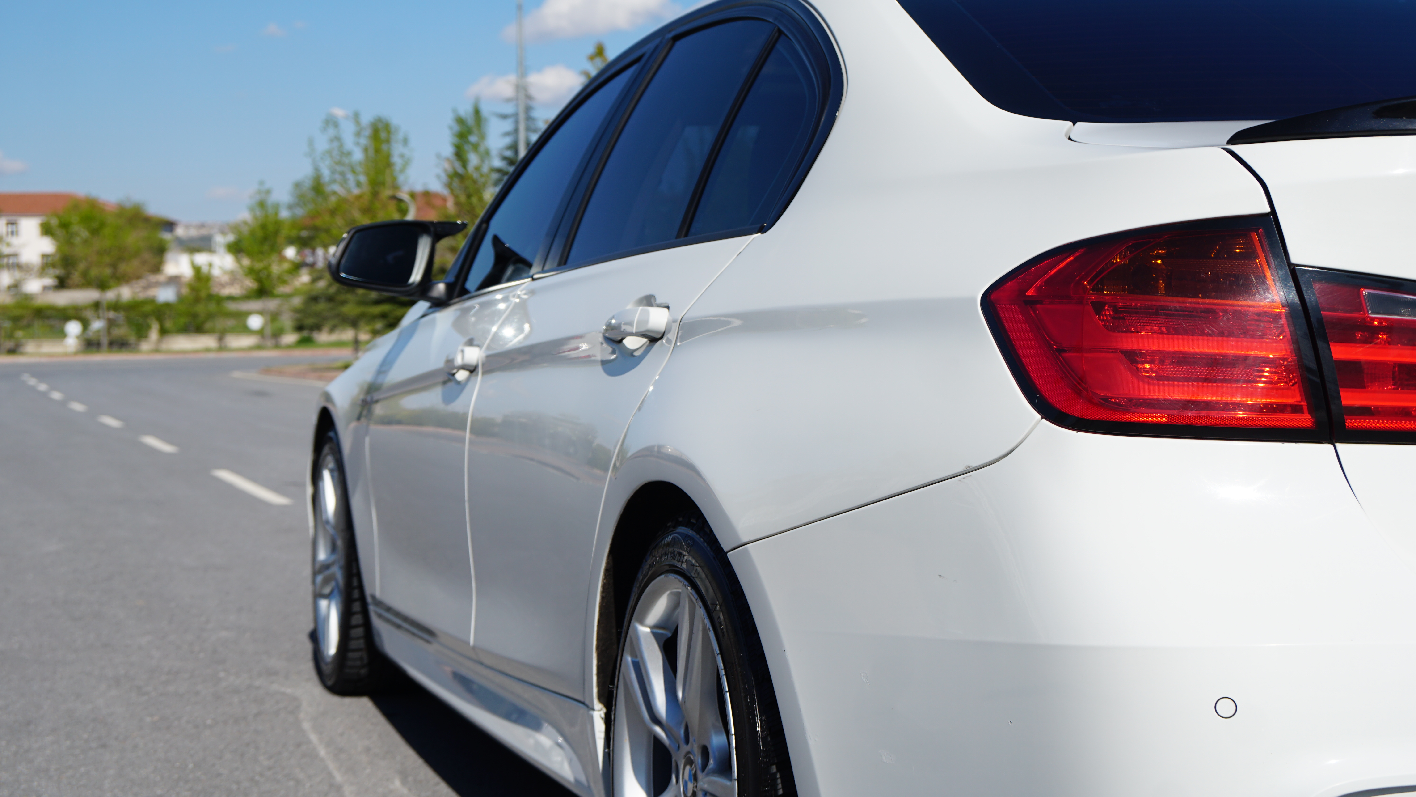 BMW — araç fotoğrafı 5
