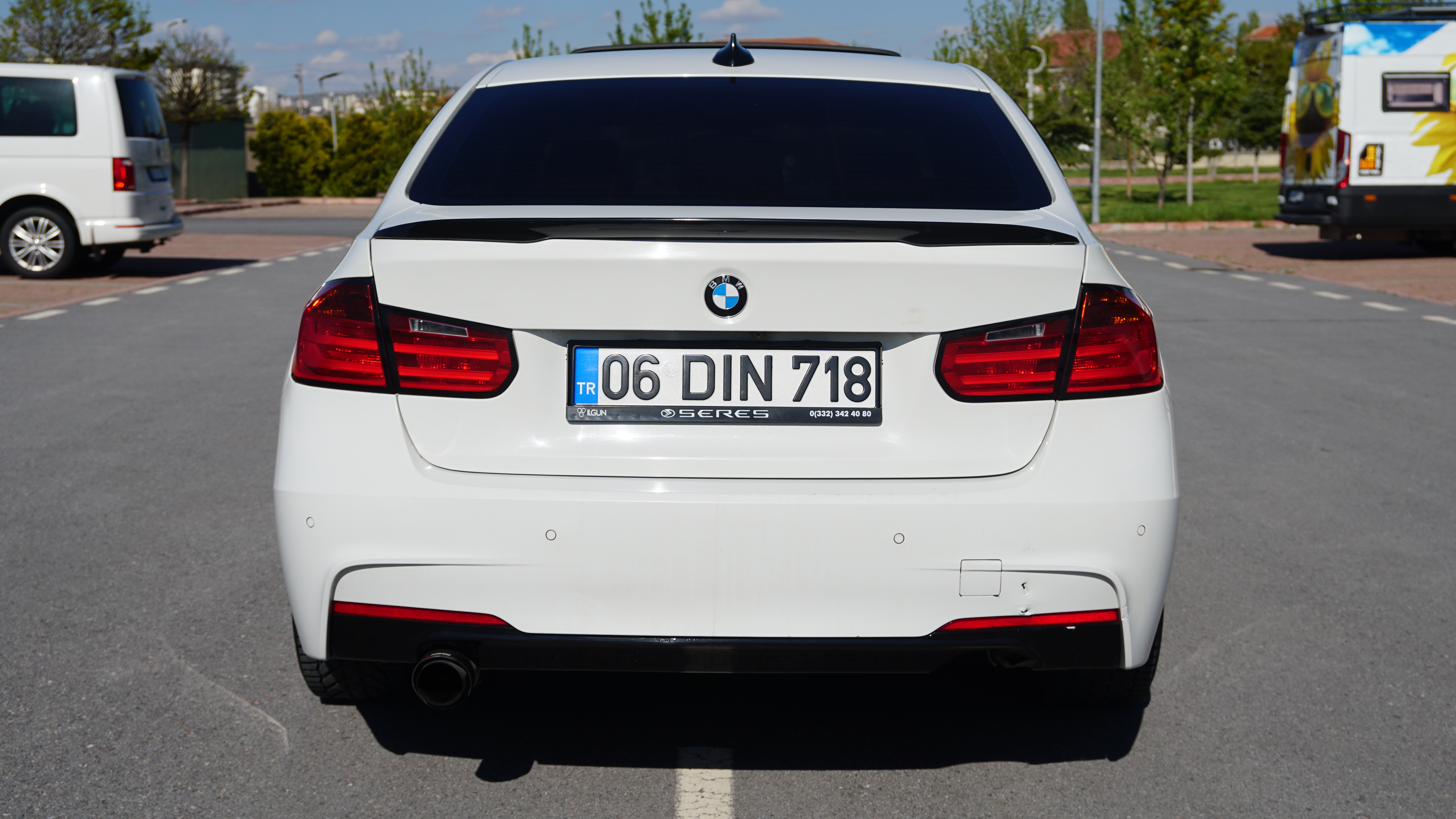BMW — araç fotoğrafı 1