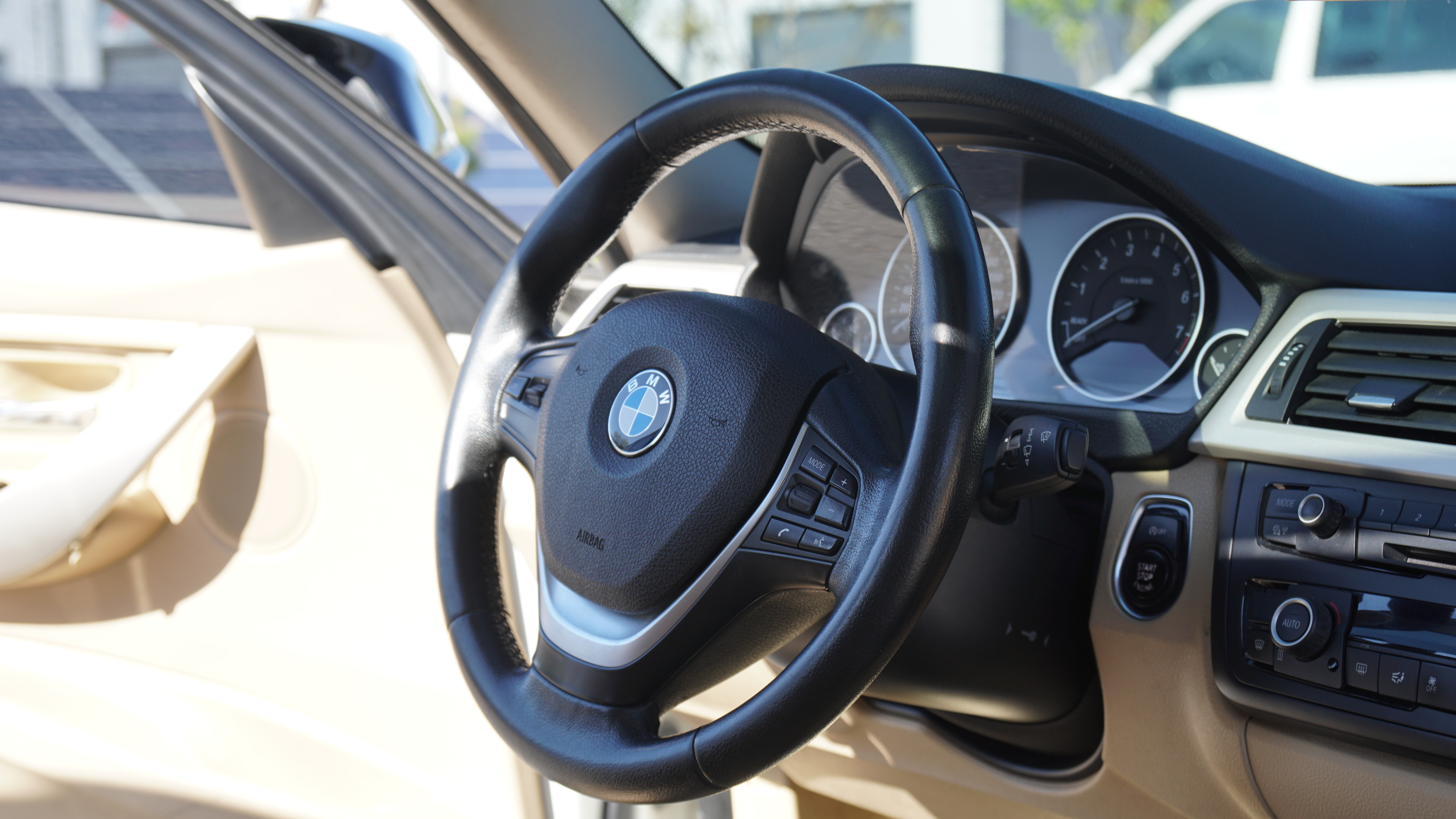 BMW — araç fotoğrafı 9