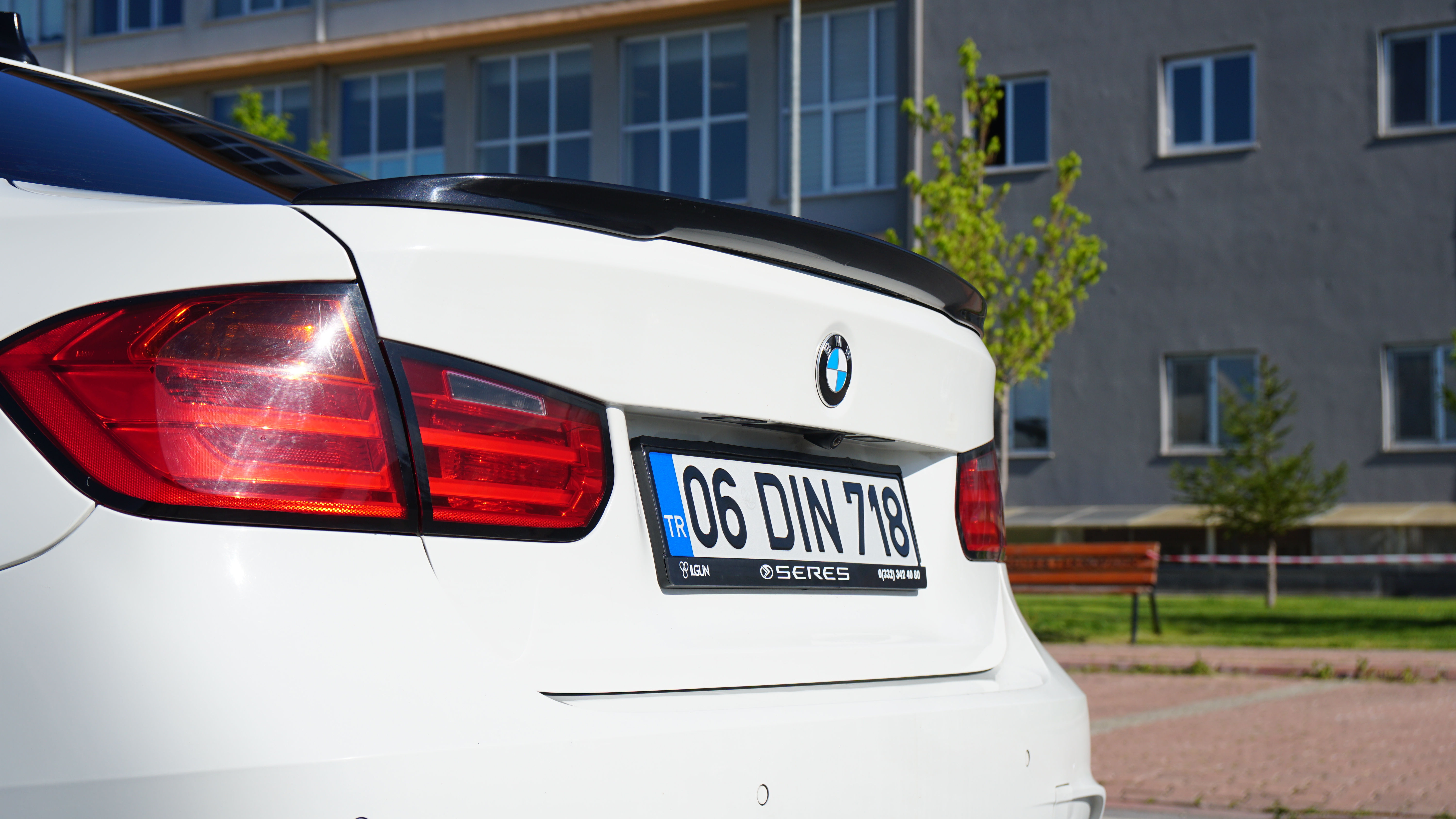 BMW — araç fotoğrafı 3