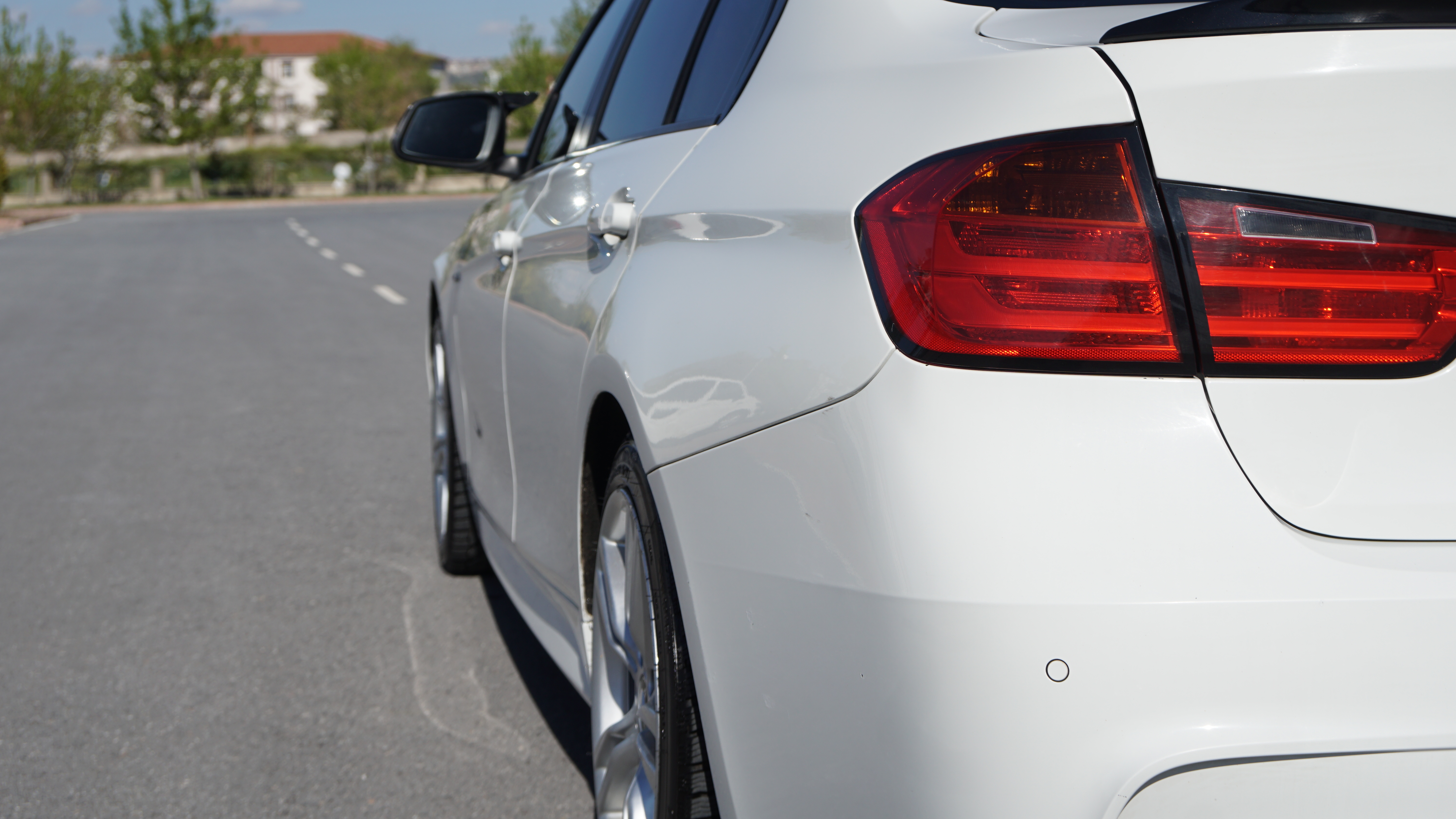 BMW — araç fotoğrafı 4