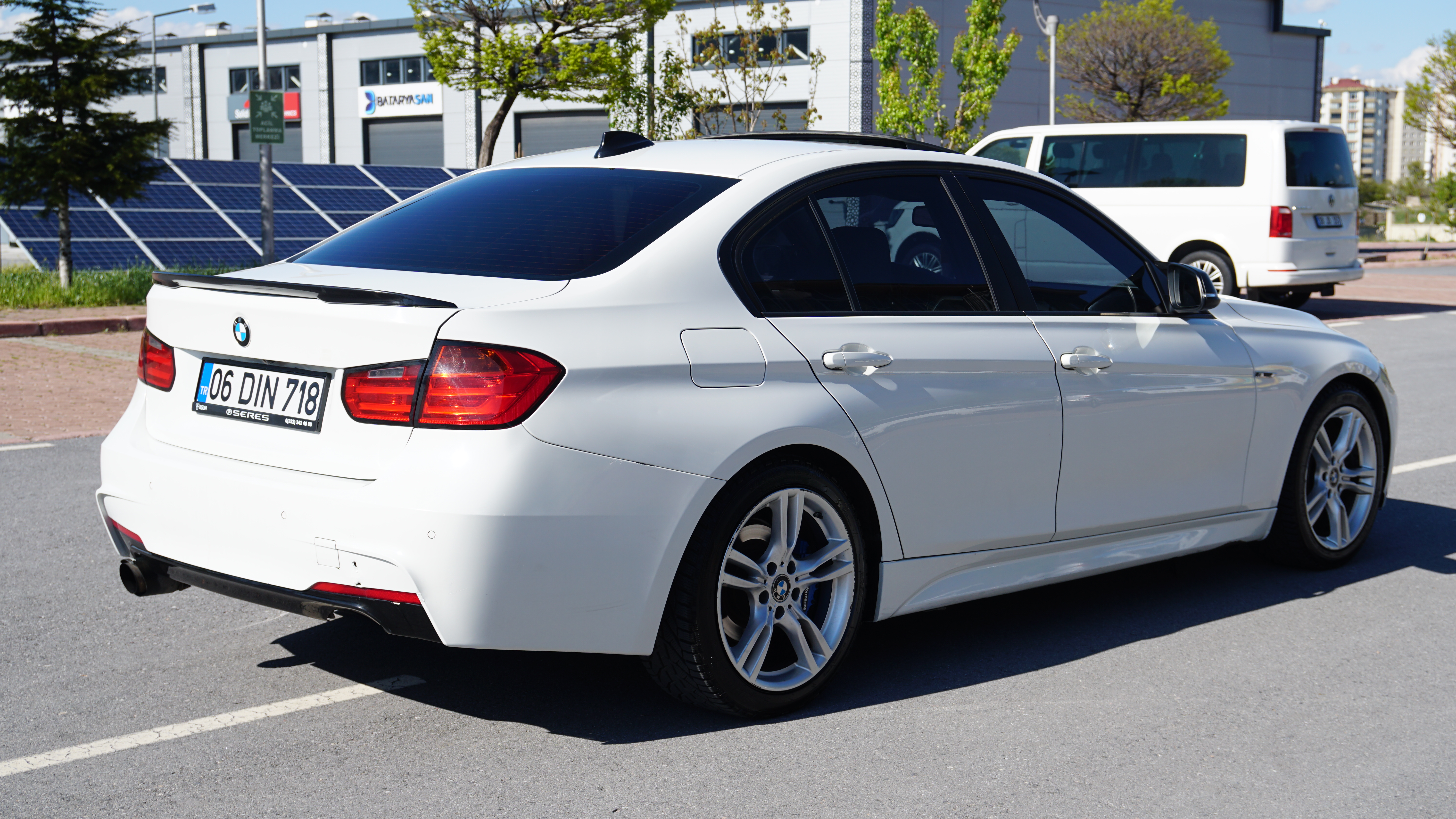 BMW — araç fotoğrafı 2