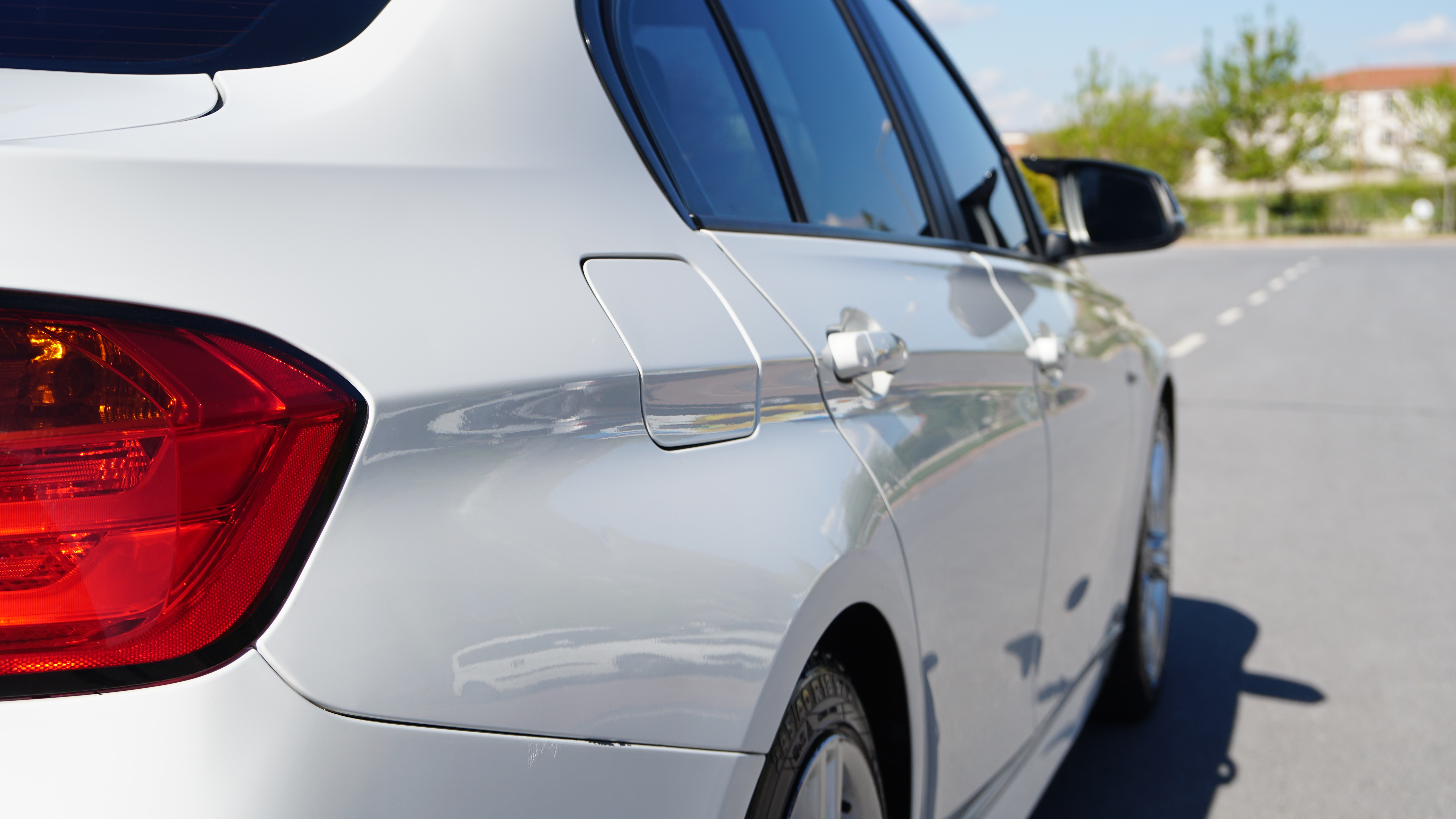 BMW — araç fotoğrafı 6